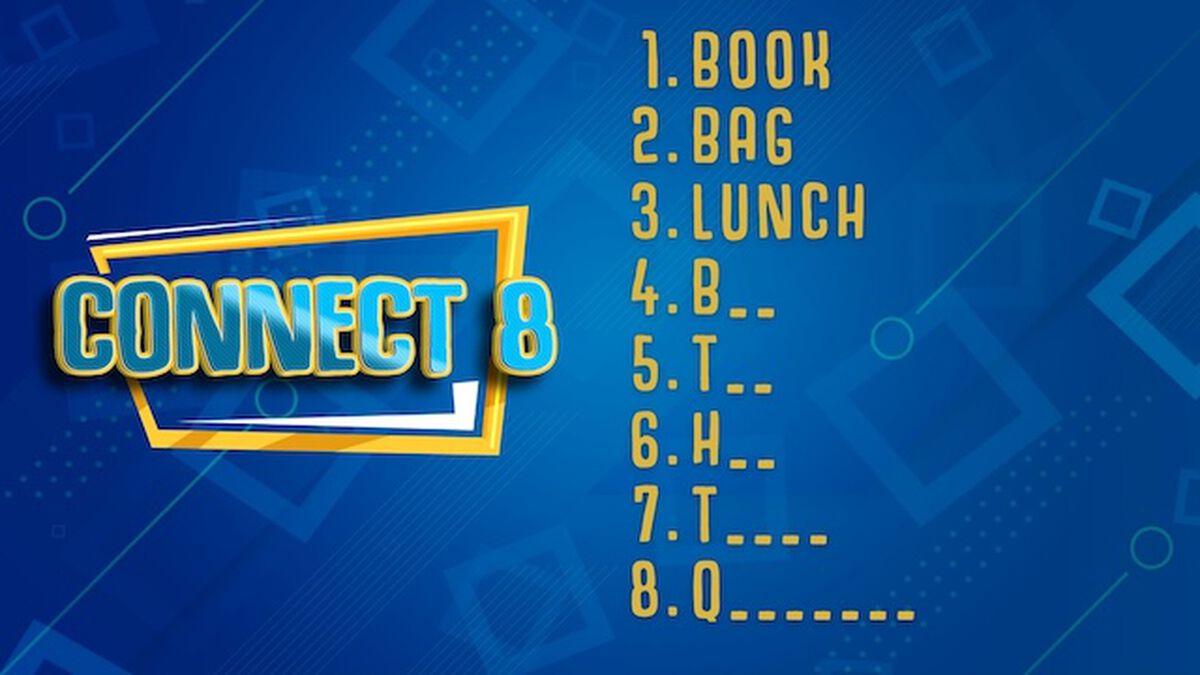 Connect8: Back to School Edition image number null